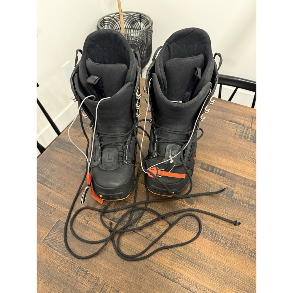 Burton Progression Snowboard Boots - Size 11 / Mondo 29 Used - Picture 8 of 10